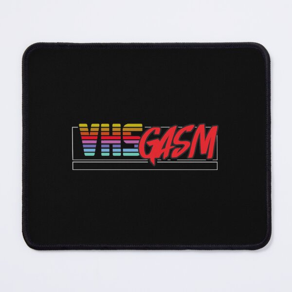 Item preview, VHS|Gasm - "Small Logo 2"【﻿Ｈｏｒｒｏｒ】 Design （2020） BEST SELLING Limited Edition | Perfect Gift For You And Friends designed and sold by Kelsey Debbie.