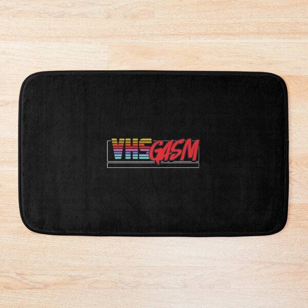 Item preview, VHS|Gasm - "Small Logo 2"【﻿Ｈｏｒｒｏｒ】 Design （2020） BEST SELLING Limited Edition | Perfect Gift For You And Friends designed and sold by Kelsey Debbie.