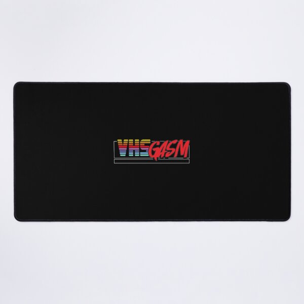 Item preview, VHS|Gasm - "Small Logo 2"【Horror】 Design (2020) BEST SELLING Limited Edition | Perfect Gift For You And Friends designed and sold by Kelsey Debbie.