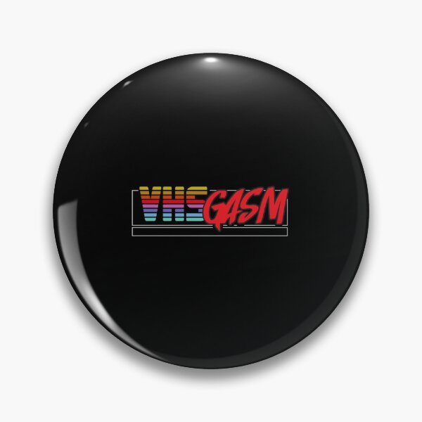 Item preview, VHS|Gasm - "Small Logo 2"【﻿Ｈｏｒｒｏｒ】 Design （2020） BEST SELLING Limited Edition | Perfect Gift For You And Friends designed and sold by Kelsey Debbie.