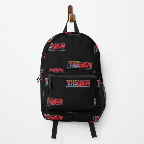 Item preview, VHS|Gasm - "Small Logo 2"【Horror】 Design (2020) BEST SELLING Limited Edition | Perfect Gift For You And Friends designed and sold by Kelsey Debbie.