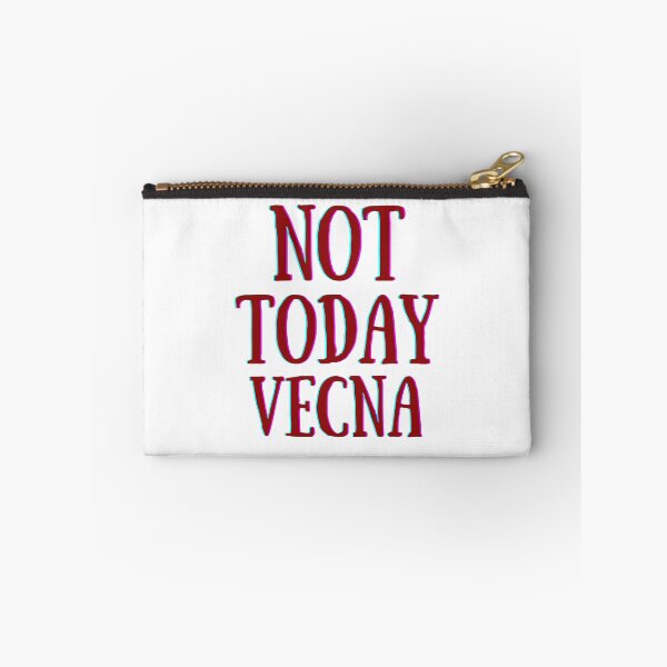 Item preview, Not Today Vecna designed and sold by babivilelashop.
