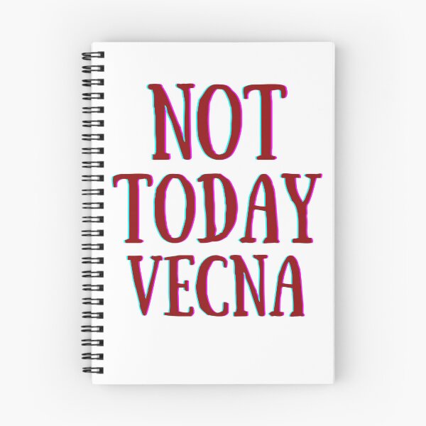 Item preview, No hoy Vecna designed and sold by babivilelashop.
