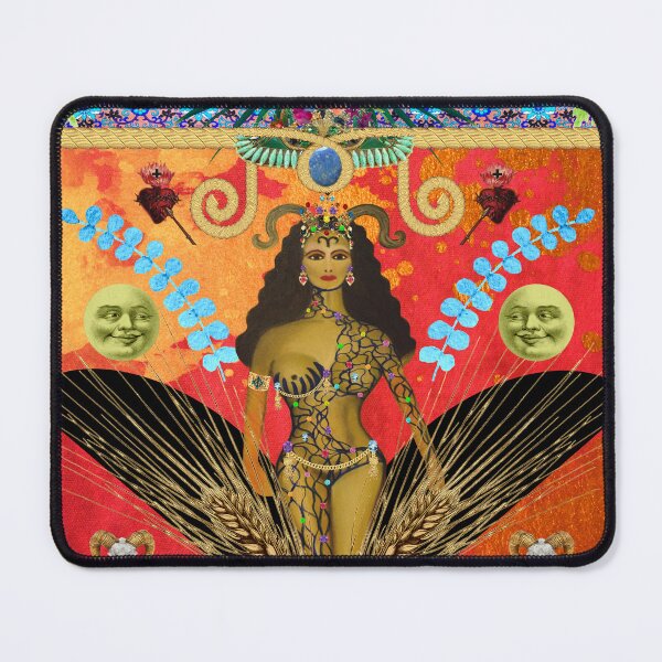 Item preview, Aries Goddess designed and sold by jantulov.