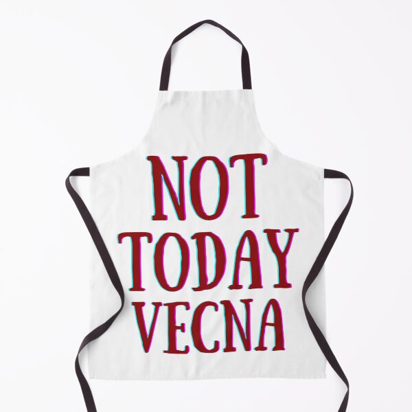 Item preview, Not Today Vecna designed and sold by babivilelashop.