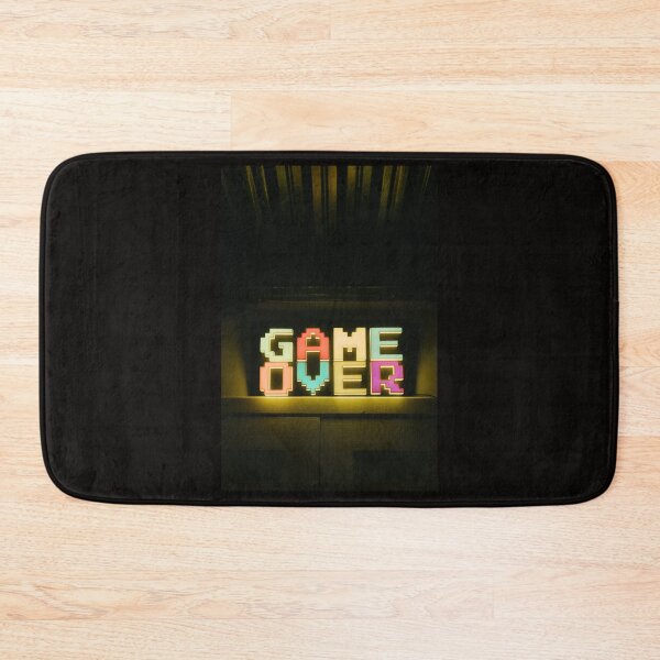 Item preview, Game over . designed and sold by IQRA Ch.