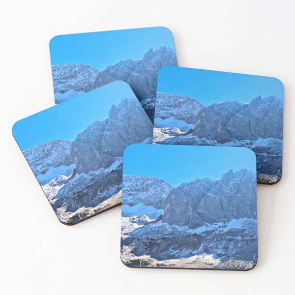 Item preview, snowy mountain landscape designed and sold by Shubatdesigns.