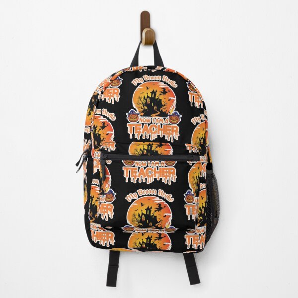 Item preview, My Broom Broke So Now I Am A Teacher designed and sold by WoodburyLake.