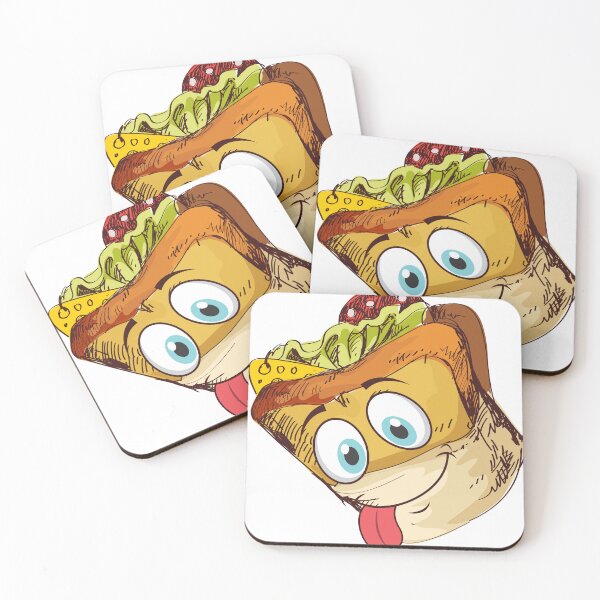 Item preview, Ayy Panini Don’t You Be A Meanie - Sandwich art designed and sold by TheAwesomeMiro.