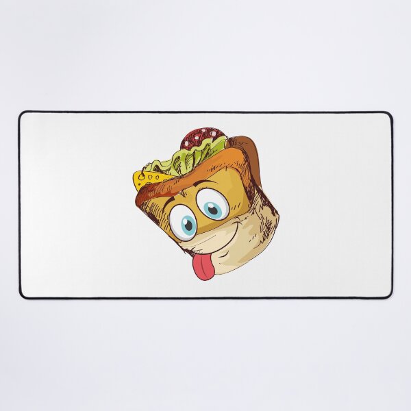 Item preview, Ayy Panini Don’t You Be A Meanie - Sandwich art designed and sold by TheAwesomeMiro.