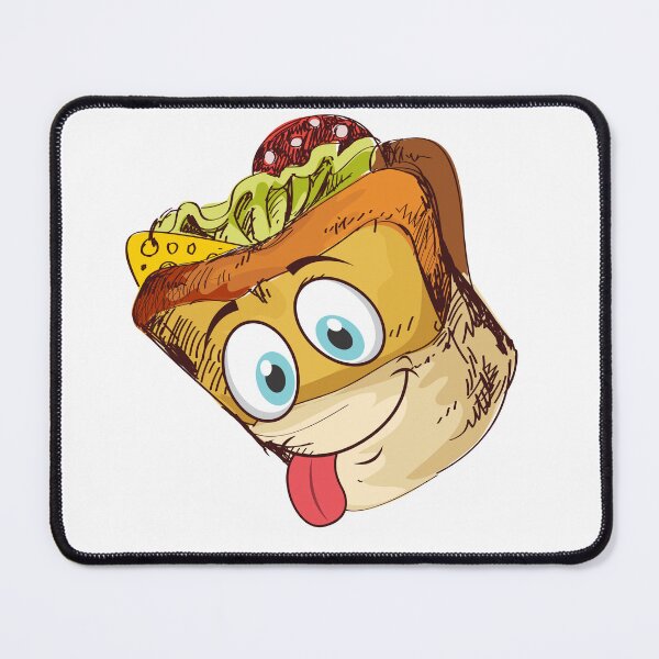 Item preview, Ayy Panini Don’t You Be A Meanie - Sandwich art designed and sold by TheAwesomeMiro.