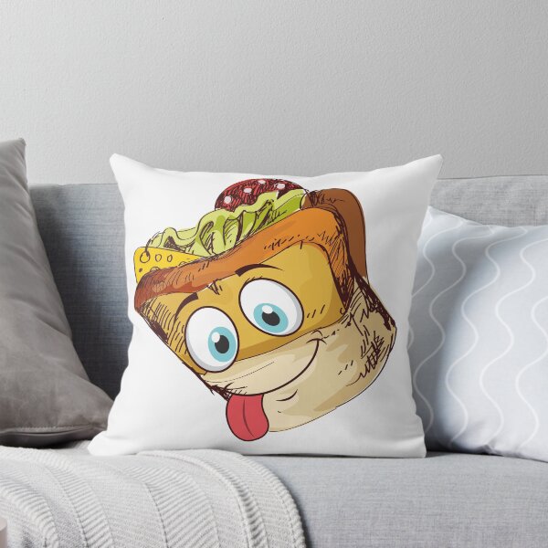 Item preview, Ayy Panini Don’t You Be A Meanie - Sandwich art designed and sold by TheAwesomeMiro.