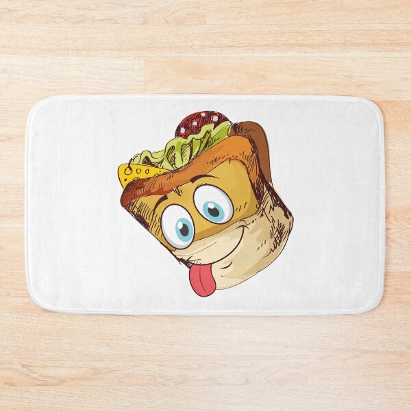 Item preview, Ayy Panini Don’t You Be A Meanie - Sandwich art designed and sold by TheAwesomeMiro.