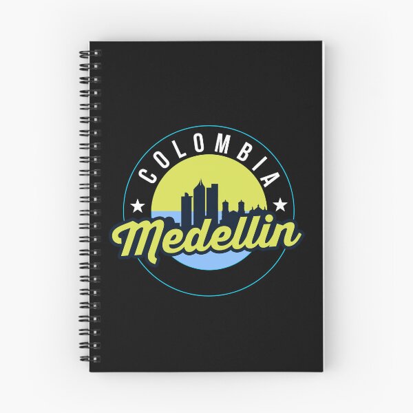 Item preview, Medellin Antioquia Colombia Skyline Paisa gift present T Shirt designed and sold by Timcito.