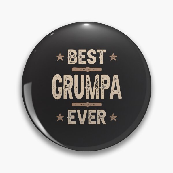 Item preview, Best Grumpa Ever designed and sold by cidolopez.