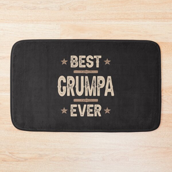 Item preview, Best Grumpa Ever designed and sold by cidolopez.
