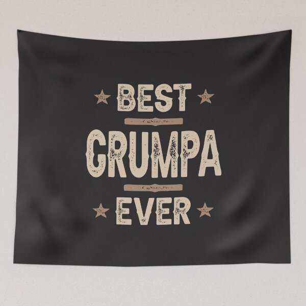 Item preview, Best Grumpa Ever designed and sold by cidolopez.