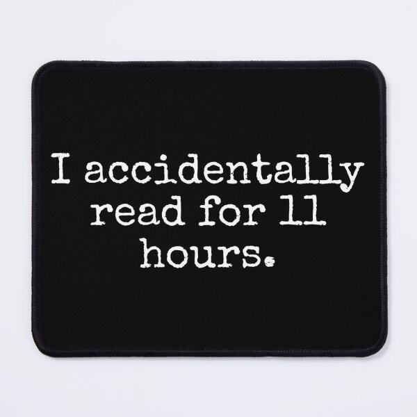 Item preview, I accidentally read for 11 hours. V2 designed and sold by SarahJisri.