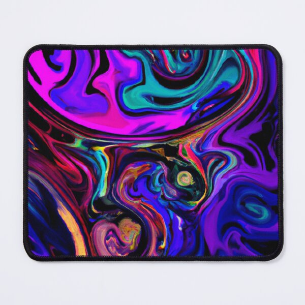 Item preview, Tie-Dye Swirls Pattern designed and sold by Zestpond.