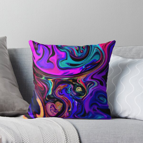 Item preview, Tie-Dye Swirls Pattern designed and sold by Zestpond.