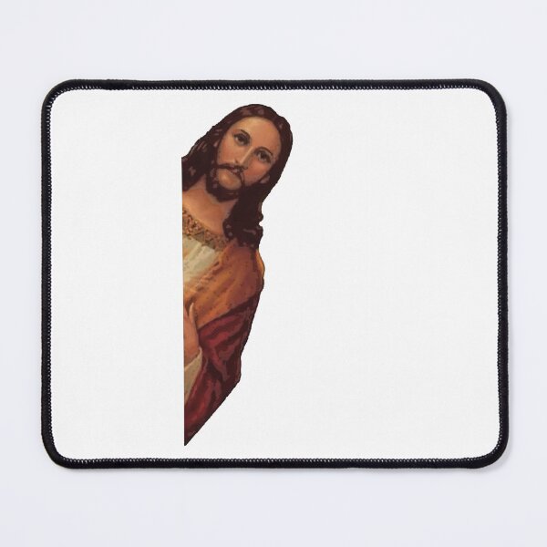 Item preview, Jesus Meme I Saw That designed and sold by Art-IsArt.