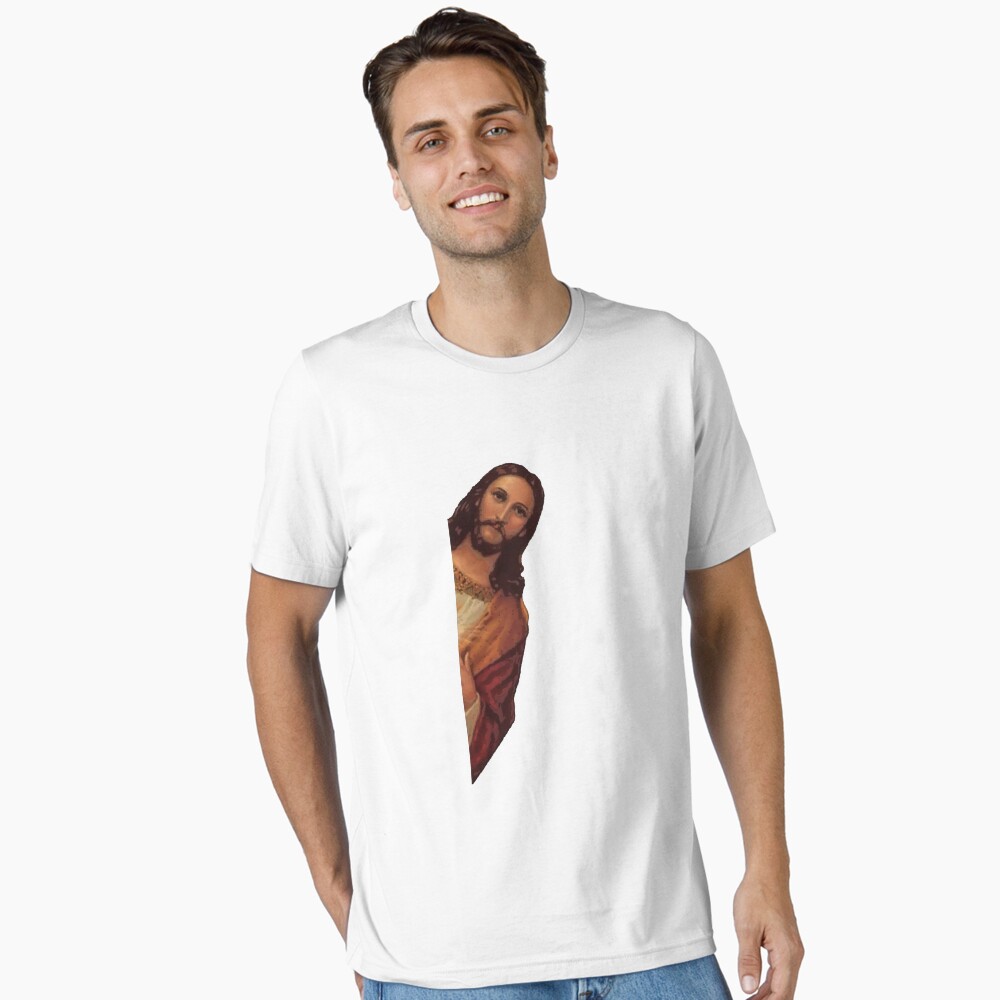 Jesus Meme I Saw That | Poster