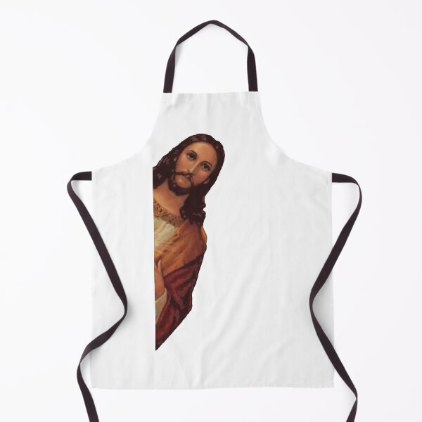 Item preview, Jesus Meme I Saw That designed and sold by Art-IsArt.