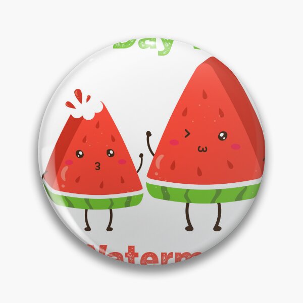 Item preview, Bad Day To Be A Watermelon designed and sold by Zakaria-4.