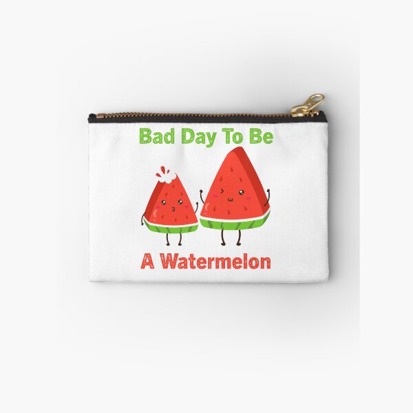 Item preview, Bad Day To Be A Watermelon designed and sold by Zakaria-4.