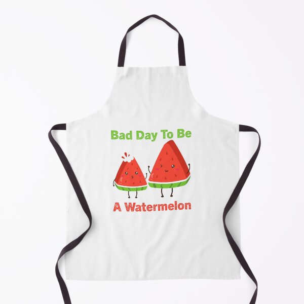 Item preview, Bad Day To Be A Watermelon designed and sold by Zakaria-4.