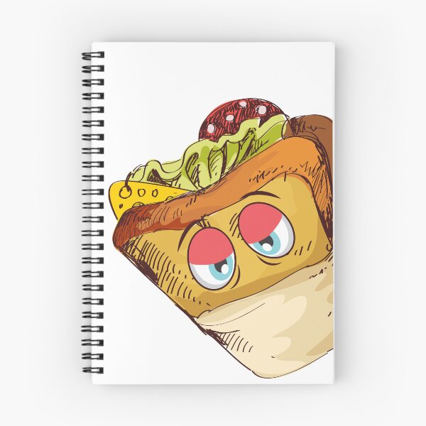 Item preview, Panini sandwich designed and sold by TheAwesomeMiro.