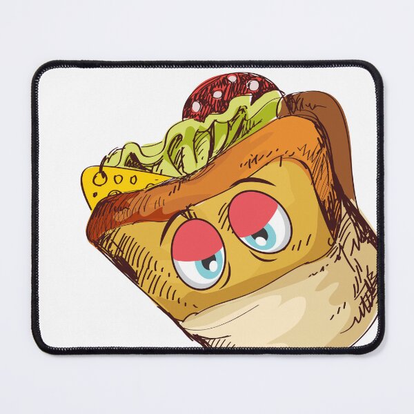 Item preview, Panini sandwich designed and sold by TheAwesomeMiro.