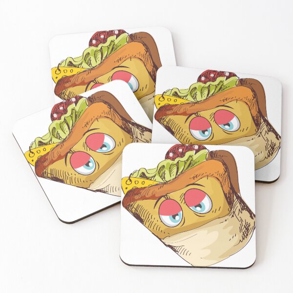 Item preview, Panini sandwich designed and sold by TheAwesomeMiro.