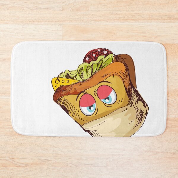 Item preview, Panini sandwich designed and sold by TheAwesomeMiro.