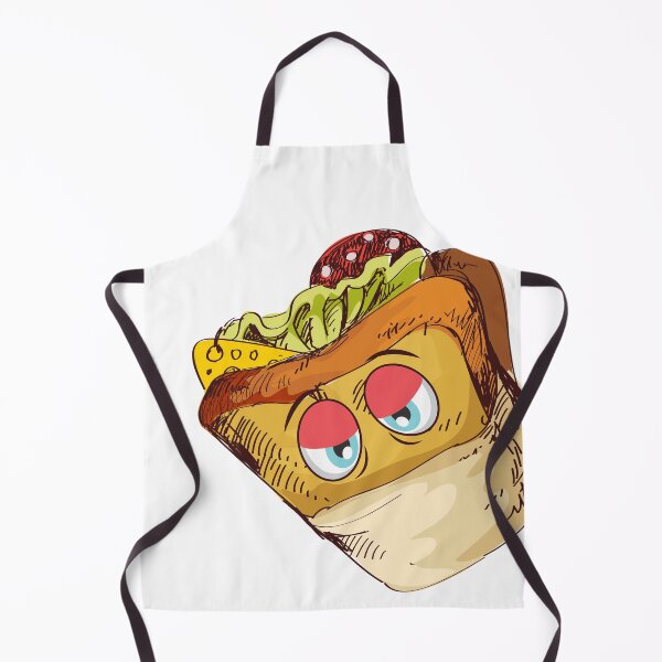 Item preview, Panini sandwich designed and sold by TheAwesomeMiro.