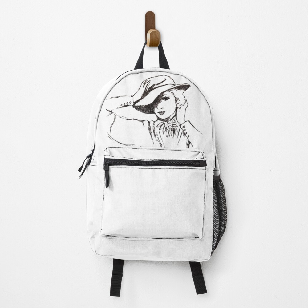 Item preview, Backpack designed and sold by Letul.