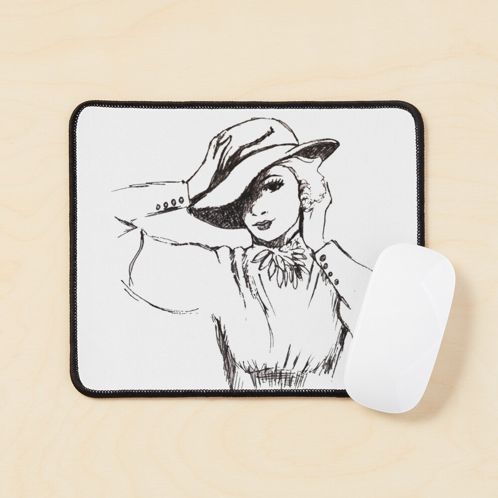 Item preview, Mouse Pad designed and sold by Letul.