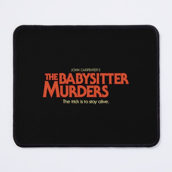 Item preview, Halloween - "Babysitter Murders II"【Horror】 Design (1979)☆VHS|Gasm Video☆ BEST SELLING Limited Edition | Perfect Gift For You And Friends designed and sold by Kelsey Debbie.