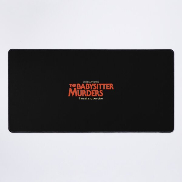 Item preview, Halloween - "Babysitter Murders II"【﻿Ｈｏｒｒｏｒ】 Design （1979）☆VHS|Gasm Video☆ BEST SELLING Limited Edition | Perfect Gift For You And Friends designed and sold by Kelsey Debbie.