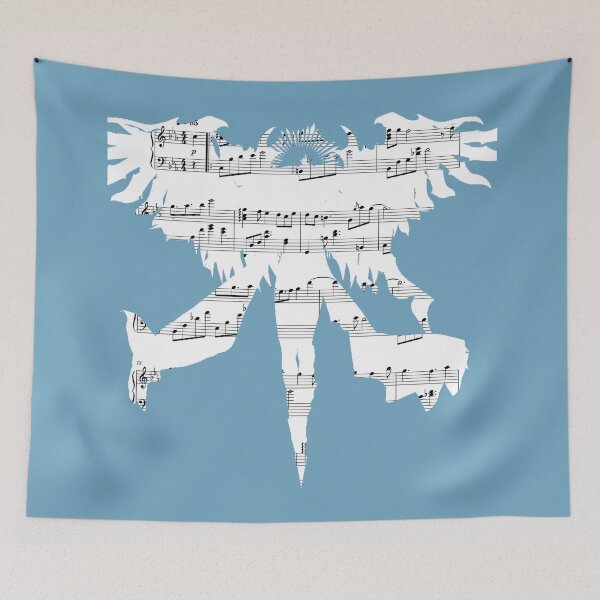 Item preview, Flow Hydaelyn designed and sold by northgable.