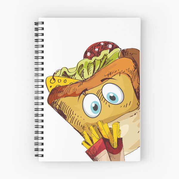 Item preview, Panini sandwich loves fries designed and sold by TheAwesomeMiro.