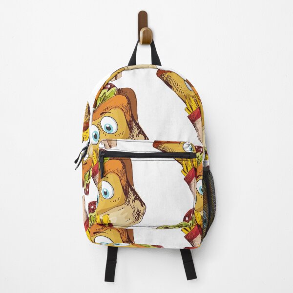 Item preview, Panini sandwich loves fries designed and sold by TheAwesomeMiro.