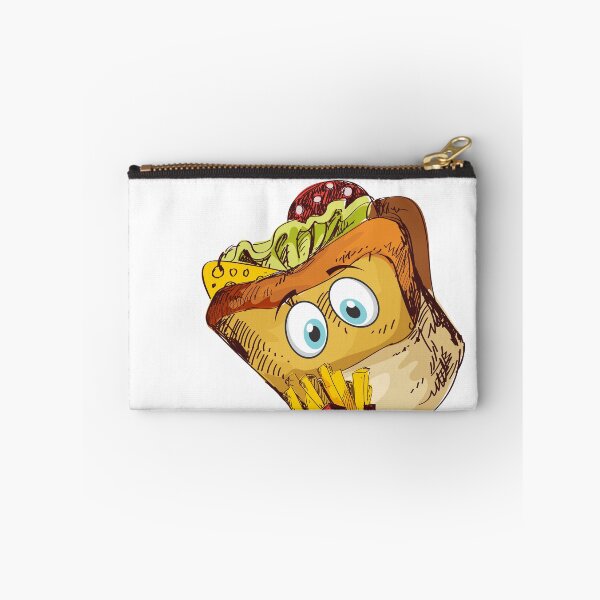 Item preview, Panini sandwich loves fries designed and sold by TheAwesomeMiro.