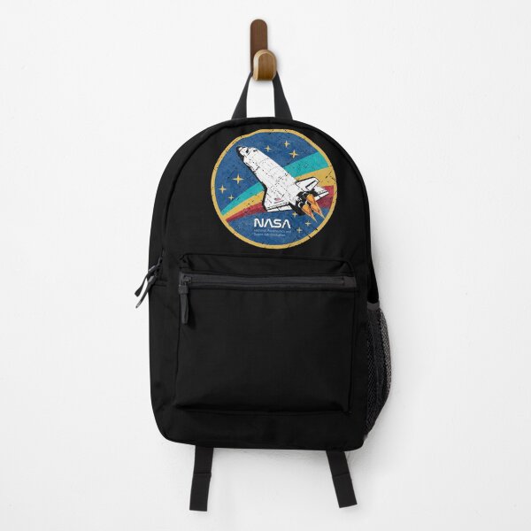 Item preview, Nasa Vintage Colors Emblem V04 designed and sold by arthook.
