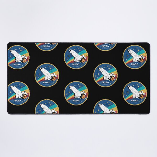 Item preview, Nasa Vintage Colors Emblem V04 designed and sold by arthook.