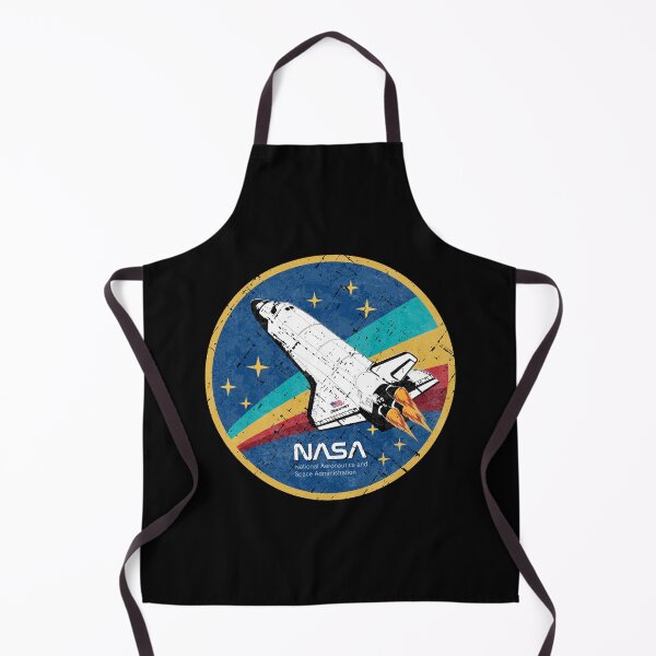 Item preview, Nasa Vintage Colors Emblem V04 designed and sold by arthook.