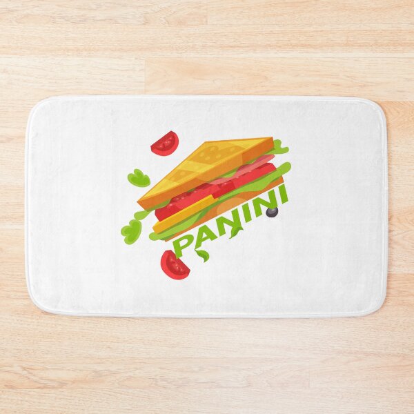 Item preview, Time for Panini sandwich designed and sold by TheAwesomeMiro.