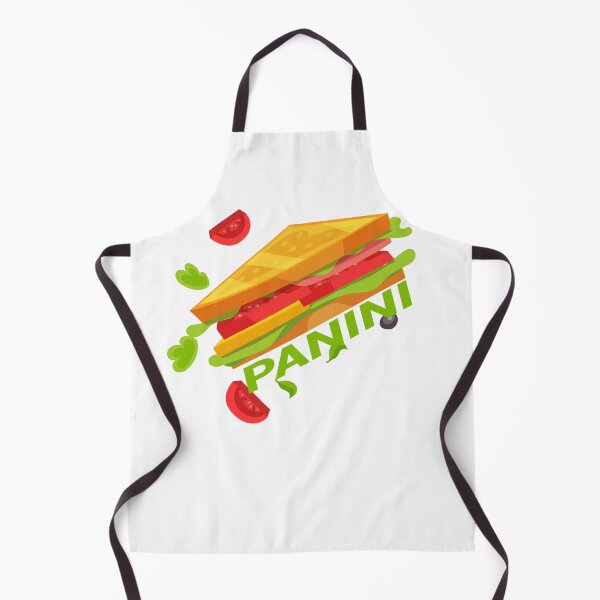 Item preview, Time for Panini sandwich designed and sold by TheAwesomeMiro.