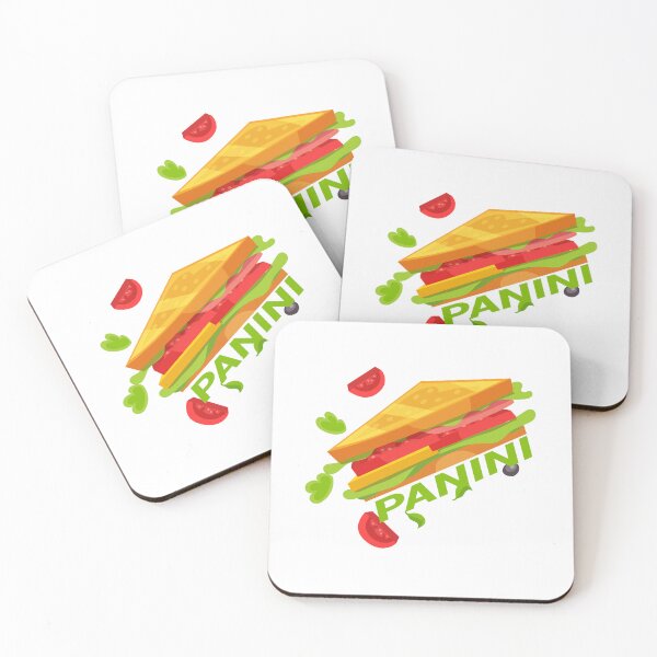 Item preview, Time for Panini sandwich designed and sold by TheAwesomeMiro.