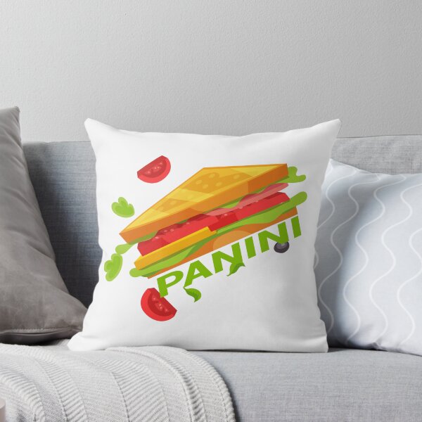 Item preview, Time for Panini sandwich designed and sold by TheAwesomeMiro.